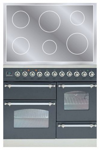 Estufa de la cocina ILVE PTNI-100-MP Matt Foto, características