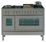 Spis ILVE PW-120FR-MP Stainless-Steel 120.00x87.00x60.00 cm