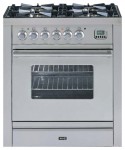 Кухонная плита ILVE PW-70-MP Stainless-Steel 70.00x87.00x60.00 см