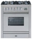 厨房炉灶 ILVE PW-70-VG Stainless-Steel 70.00x87.00x60.00 厘米