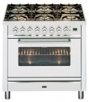 Кухонная плита ILVE PW-906-VG Stainless-Steel 90.00x87.00x60.00 см