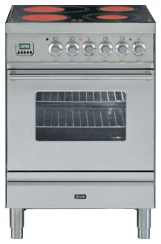 Кухонная плита ILVE PWE-60-MP Stainless-Steel Фото, характеристики