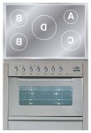 bếp ILVE PWI-90-MP Stainless-Steel 90.00x85.00x60.00 cm