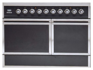 Кухонная плита ILVE QDC-1006-MP Matt Фото, характеристики
