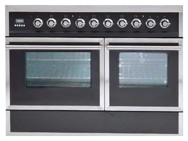 Кухонная плита ILVE QDC-1006W-MP Matt Фото, характеристики