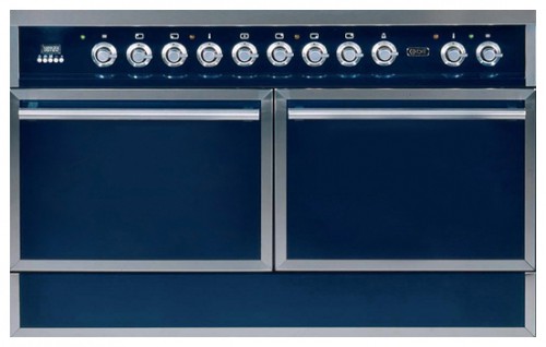 Кухненската Печка ILVE QDC-1207-MP Blue снимка, Характеристики