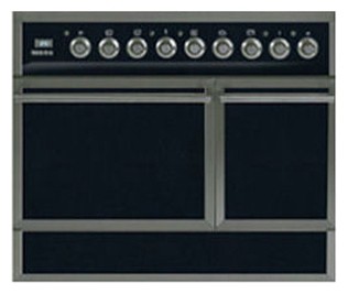 Кухонная плита ILVE QDC-90R-MP Matt Фото, характеристики