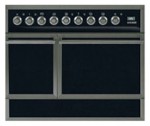 Estufa de la cocina ILVE QDC-90R-MP Matt 90.00x87.00x60.00 cm