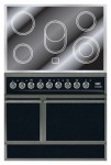 厨房炉灶 ILVE QDCE-90-MP Matt 90.00x85.00x60.00 厘米
