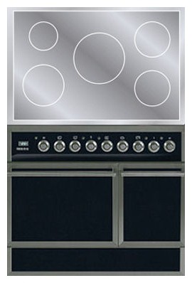 Кухненската Печка ILVE QDCI-90-MP Matt снимка, Характеристики