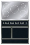 Σόμπα κουζίνα ILVE QDCI-90-MP Matt 90.00x85.00x60.00 cm
