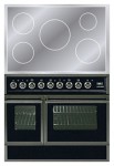 Fogão de Cozinha ILVE QDCI-90W-MP Matt 90.00x85.00x60.00 cm