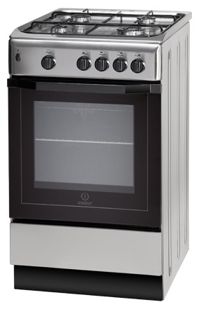Кухонная плита Indesit I5GG (X) Фото, характеристики