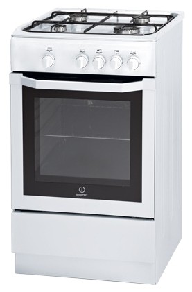 Кухонна плита Indesit I5GG0 (W) фото, Характеристики