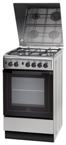 Кухонная плита Indesit I5GG10G (X) Фото, характеристики