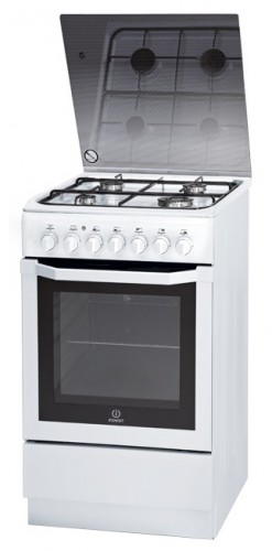 Кухонная плита Indesit I5GMH2AG (W) Фото, характеристики