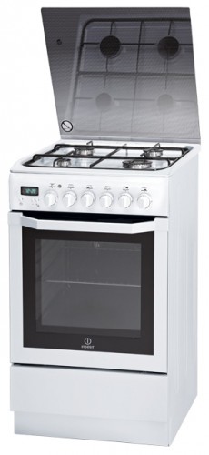 Кухонная плита Indesit I5GMH5AG (W) Фото, характеристики