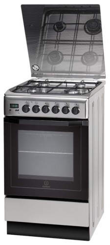 Кухонная плита Indesit I5GMH5AG (X) Фото, характеристики