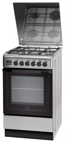 Кухонная плита Indesit I5GMH6AG (X) Фото, характеристики