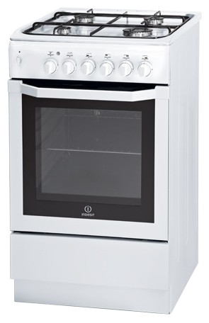 Кухонная плита Indesit I5GSHA (W) Фото, характеристики