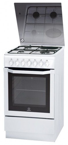 Кухонная плита Indesit I5MSH20AG (W) Фото, характеристики