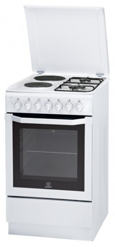 Кухонная плита Indesit I5NSH2AE (W) Фото, характеристики