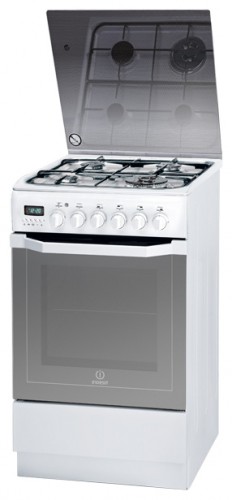 Кухонная плита Indesit I5TMH6AG (W) Фото, характеристики