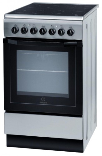 Кухонная плита Indesit I5V55 (X) Фото, характеристики