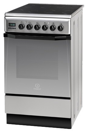 Кухонная плита Indesit I5V7H6A (X) Фото, характеристики