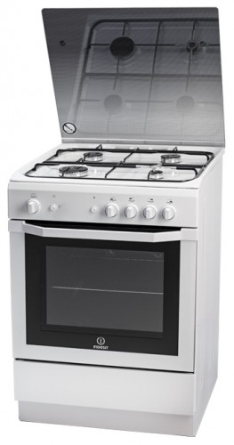 Кухонна плита Indesit I6GG0G (W) фото, Характеристики