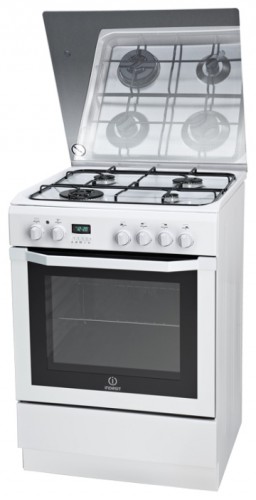 Кухонная плита Indesit I6TMH6AG (W) Фото, характеристики