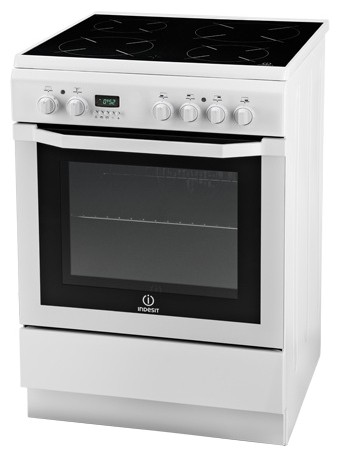 Кухонна плита Indesit I6V56 (W) фото, Характеристики