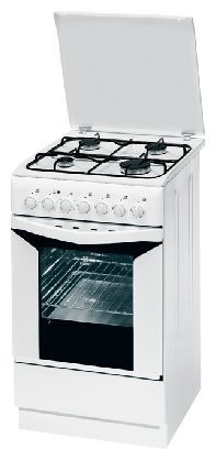 Кухонна плита Indesit K 1G11 S(W) фото, Характеристики