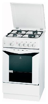 Кухонная плита Indesit K 1G2 (W) Фото, характеристики