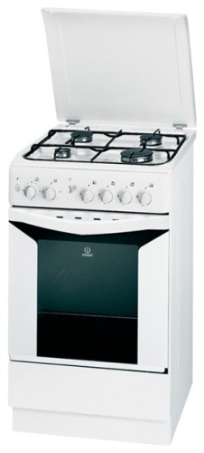 Кухонная плита Indesit K 1G21 S (W) Фото, характеристики