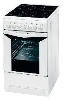 Кухонна плита Indesit K 3C51 (W) фото, Характеристики