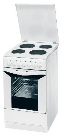 Кухонна плита Indesit K 3E11 (W) фото, Характеристики