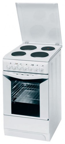 Кухонна плита Indesit K 3E51 (W) фото, Характеристики
