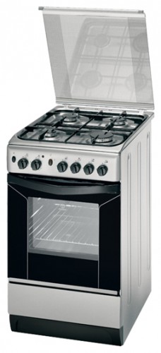 Кухонна плита Indesit K 3G21 S (X) фото, Характеристики