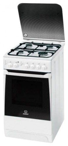 Кухонная плита Indesit K 3G210 S(W) Фото, характеристики