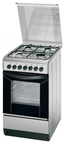 Кухонна плита Indesit K 3G51 S.A (X) фото, Характеристики