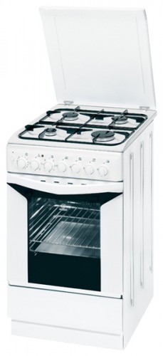 Кухонная плита Indesit K 3G510 S.A (W) Фото, характеристики