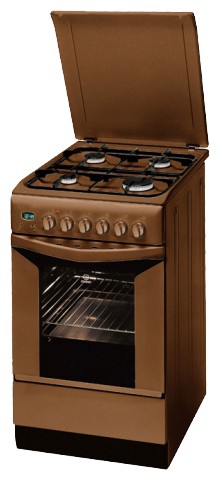 Кухонна плита Indesit K 3G55 S(B) фото, Характеристики