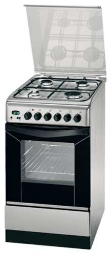 Кухонная плита Indesit K 3G55 S(X) Фото, характеристики