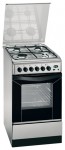 Кухонная плита Indesit K 3G55 S(X) 50.00x85.00x60.00 см