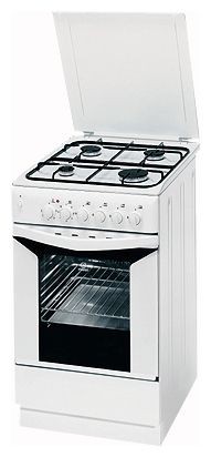 Кухонная плита Indesit K 3G5S (W) Фото, характеристики