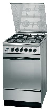 Кухонная плита Indesit K 3G66 S(X) Фото, характеристики