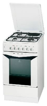 Кухонная плита Indesit K 3M5.A (W) Фото, характеристики