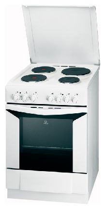 Кухонна плита Indesit K 6E11 (W) фото, Характеристики