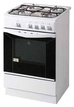 Кухонная плита Indesit KJ 1G2 (W) Фото, характеристики